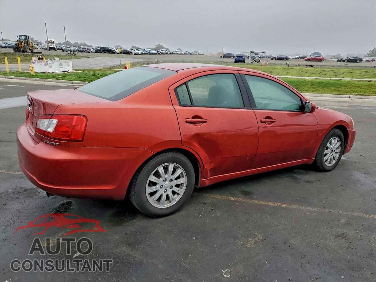 MITSUBISHI GALANT 2012 - 4A32B2FF5CE008738