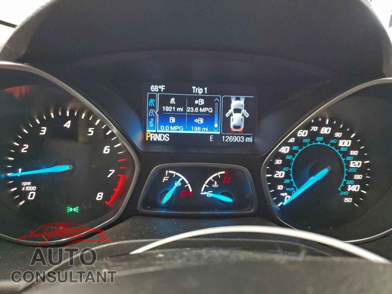 FORD ESCAPE 2014 - 1FMCU9GX4EUC86861