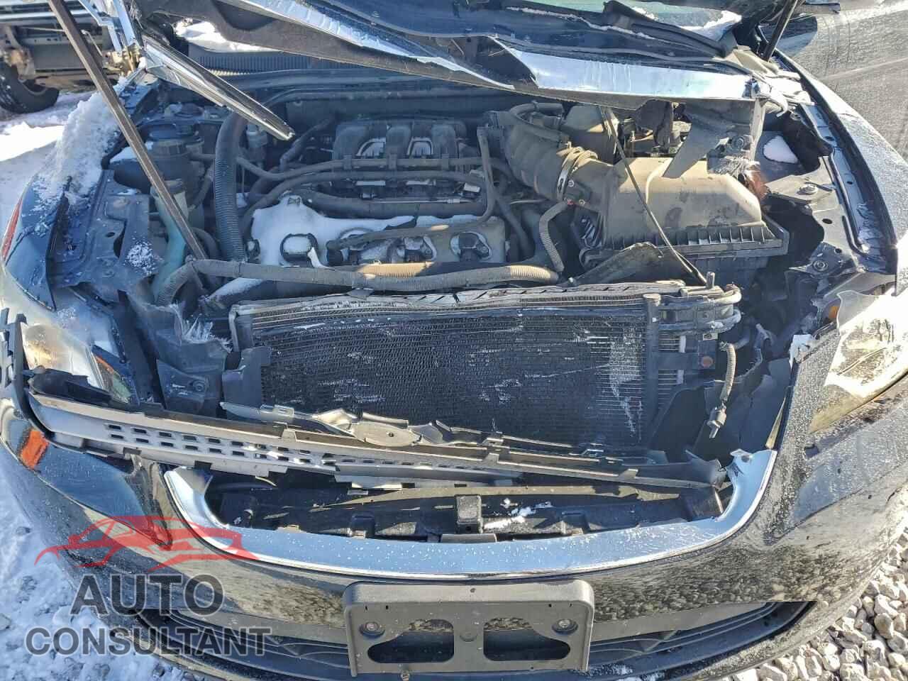 FORD TAURUS 2011 - 1FAHP2EW3BG140518
