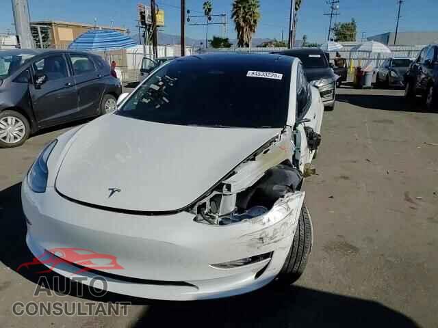 TESLA MODEL 3 2022 - 5YJ3E1EA0NF298015
