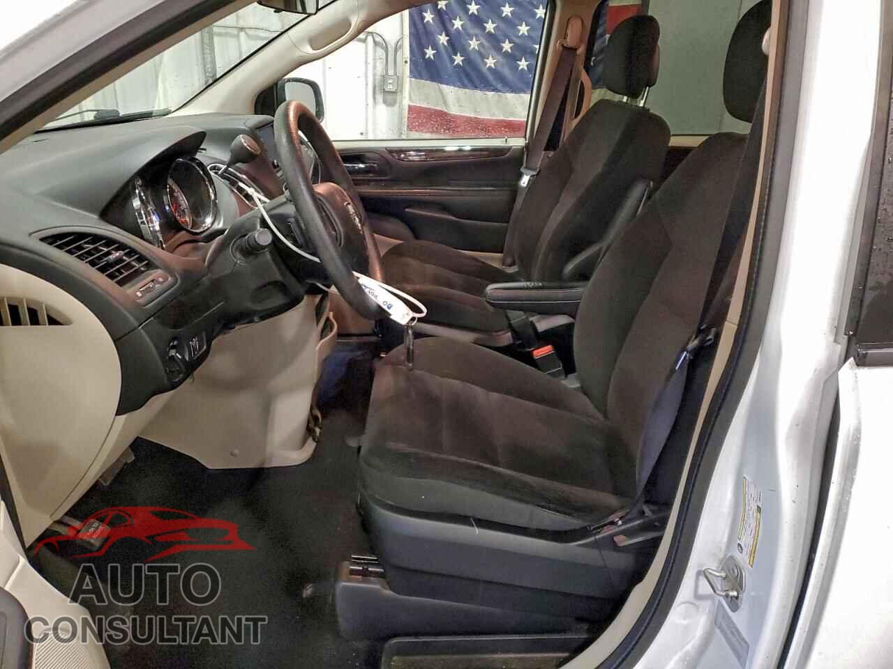 DODGE CARAVAN 2017 - 2C4RDGBG8HR819774