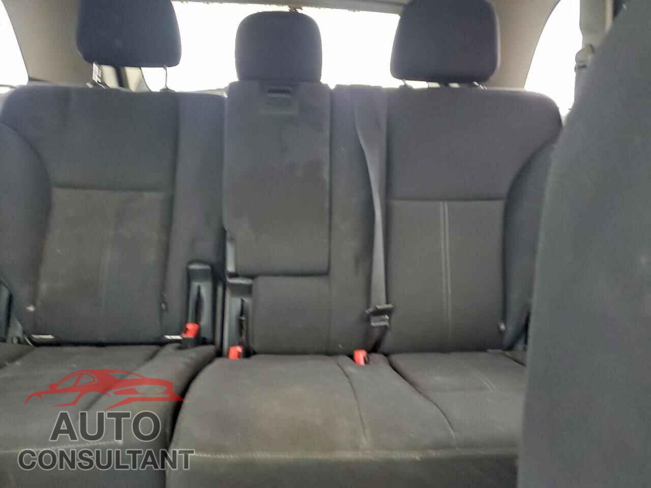 FORD EDGE 2011 - 2FMDK3GC1BBA81990