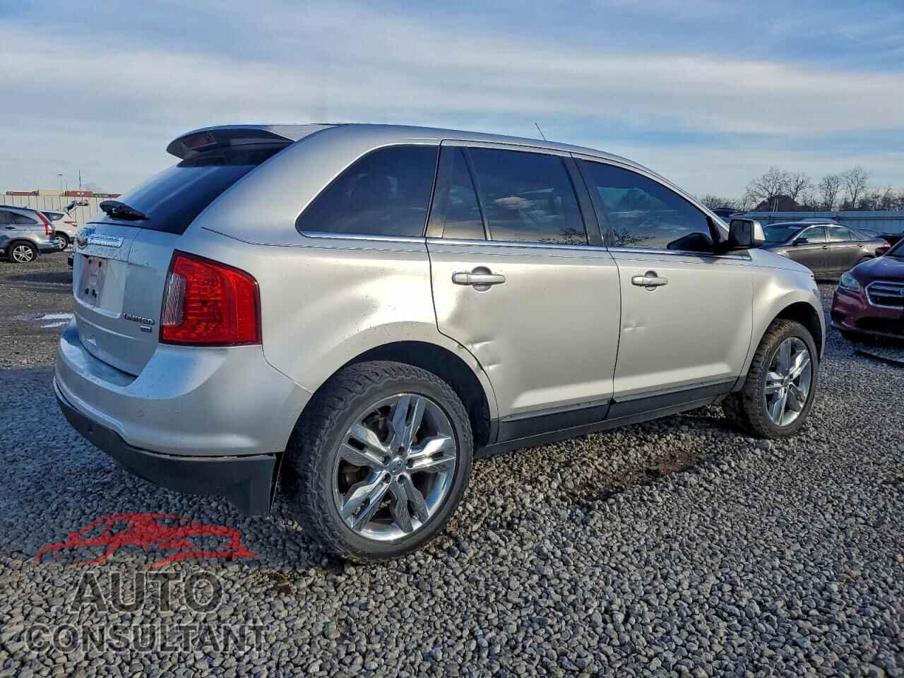 FORD EDGE 2011 - 2FMDK4KC0BBA02192