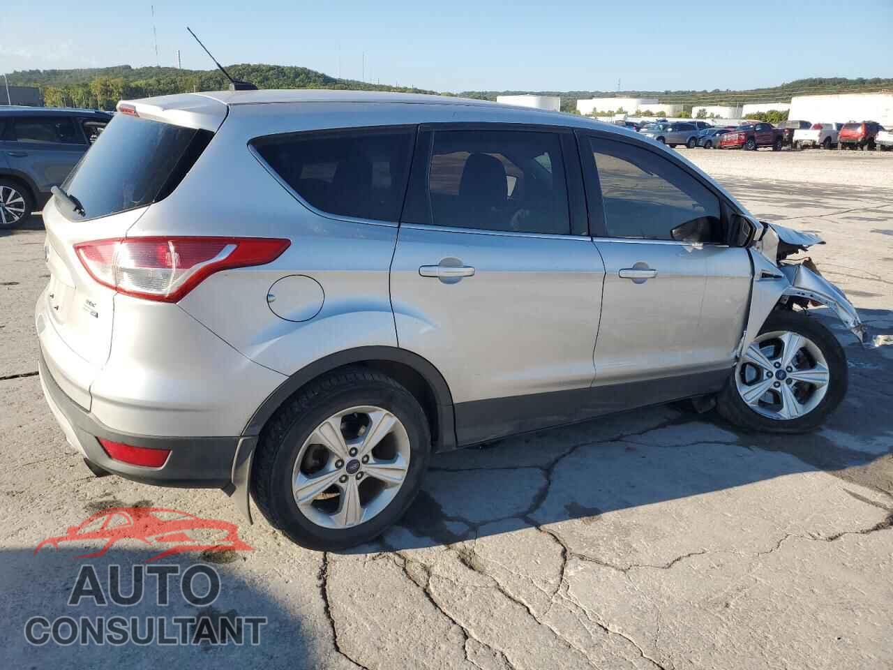 FORD ESCAPE 2014 - 1FMCU9G91EUD31482