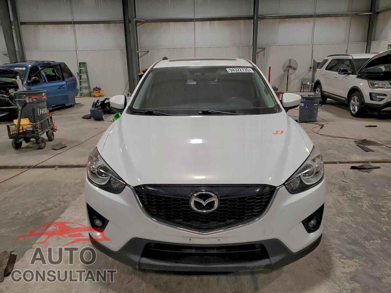 MAZDA CX-5 2013 - JM3KE4DE6D0122625