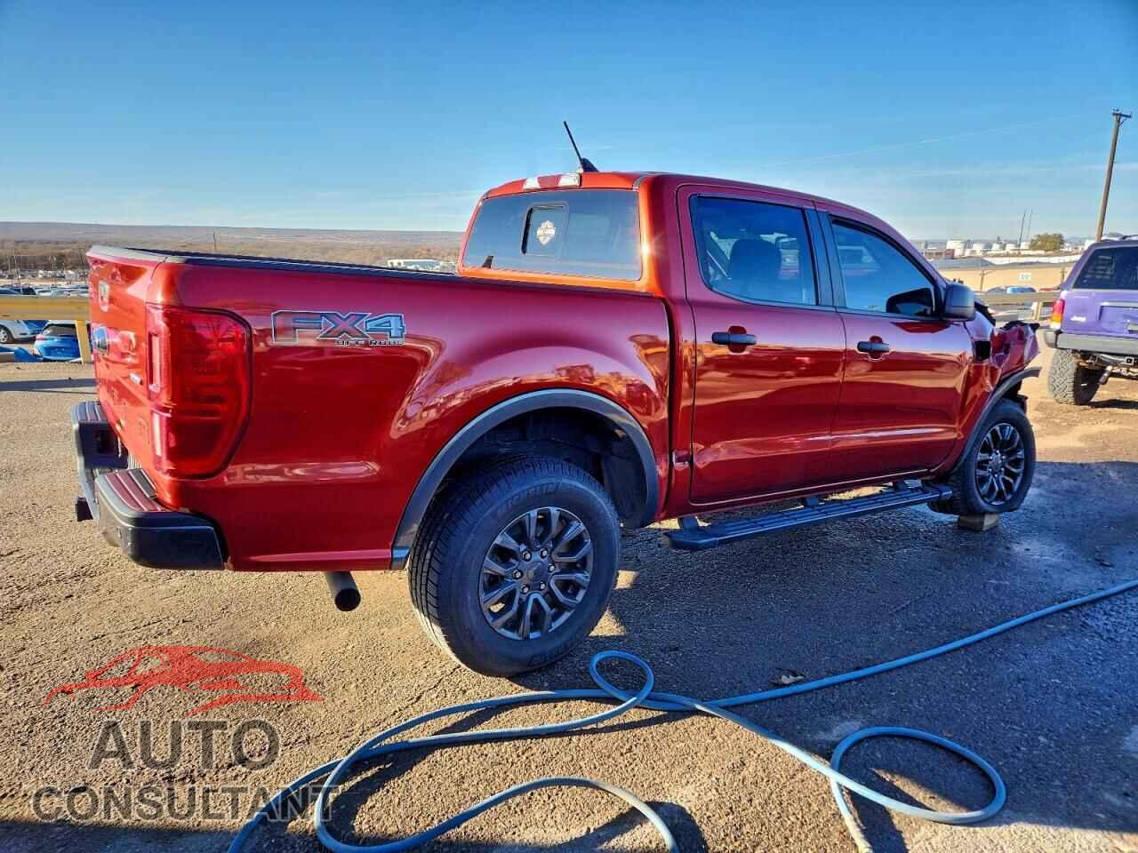 FORD RANGER 2019 - 1FTER4FH1KLA90812