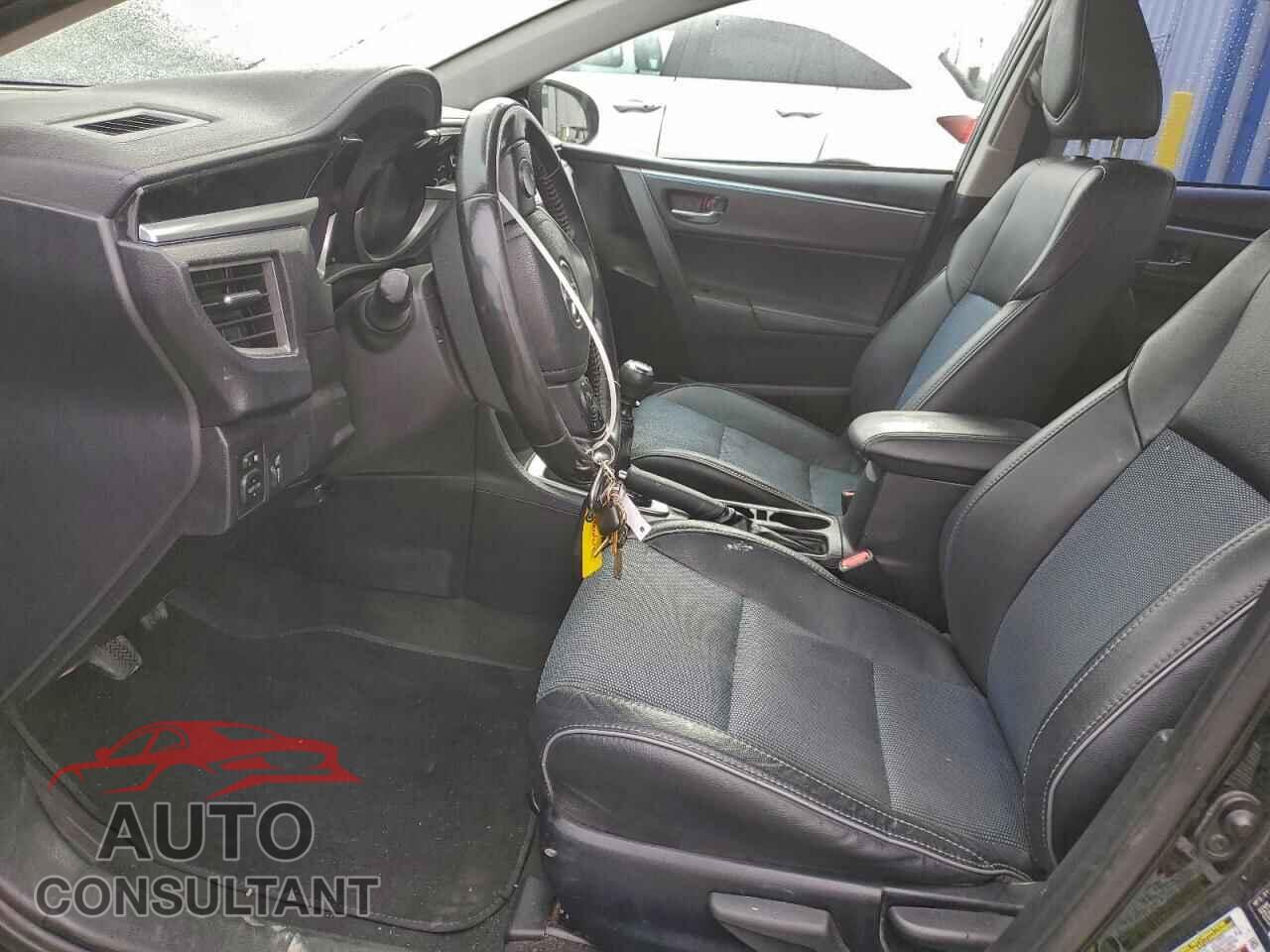 TOYOTA COROLLA 2014 - 2T1BURHEXEC127224