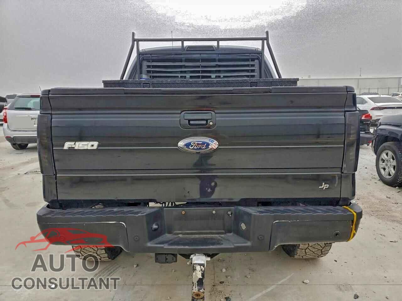 FORD F-150 2011 - 1FTFW1ET9BFB32370