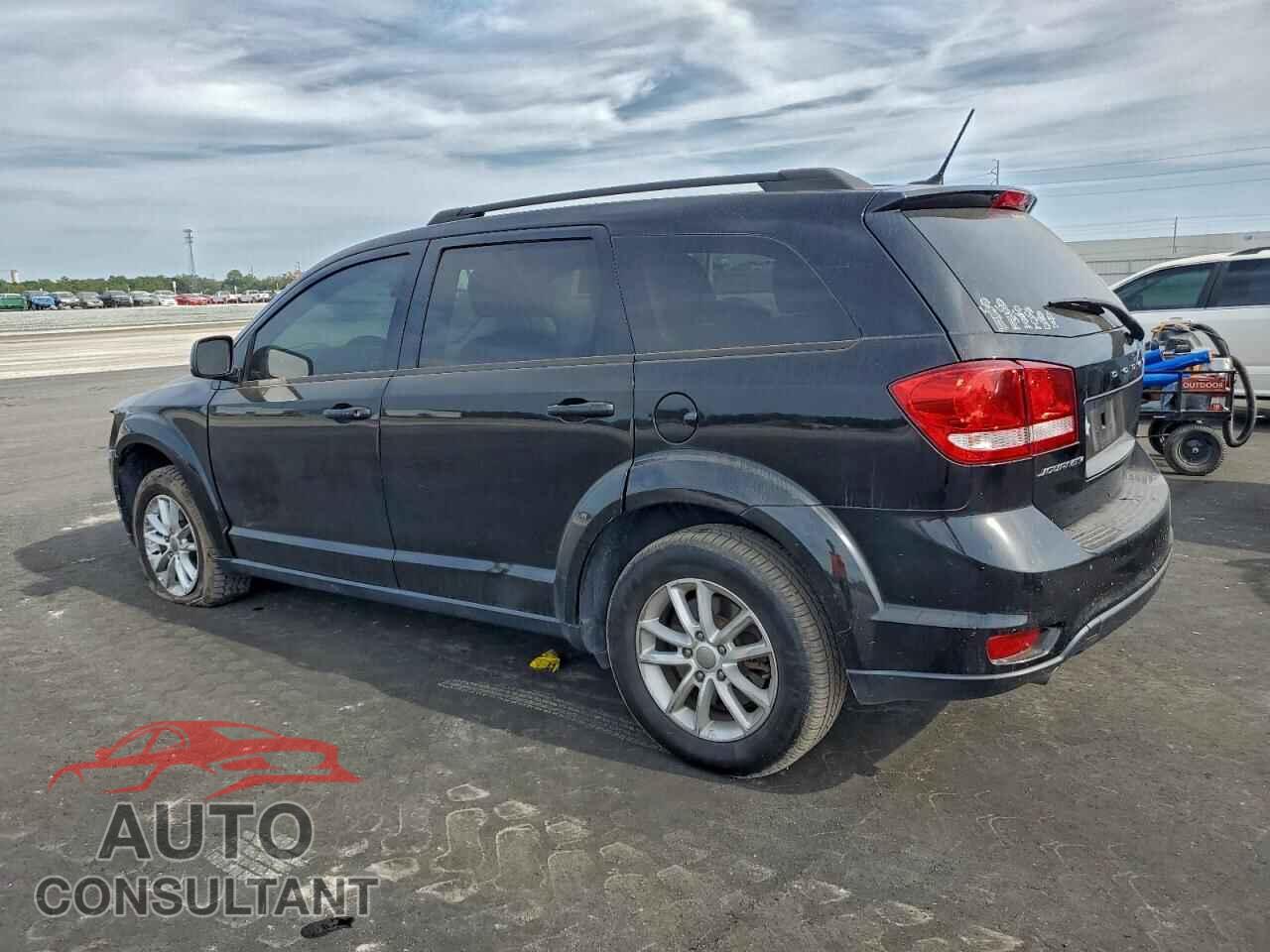 DODGE JOURNEY 2017 - 3C4PDCBG1HT511195