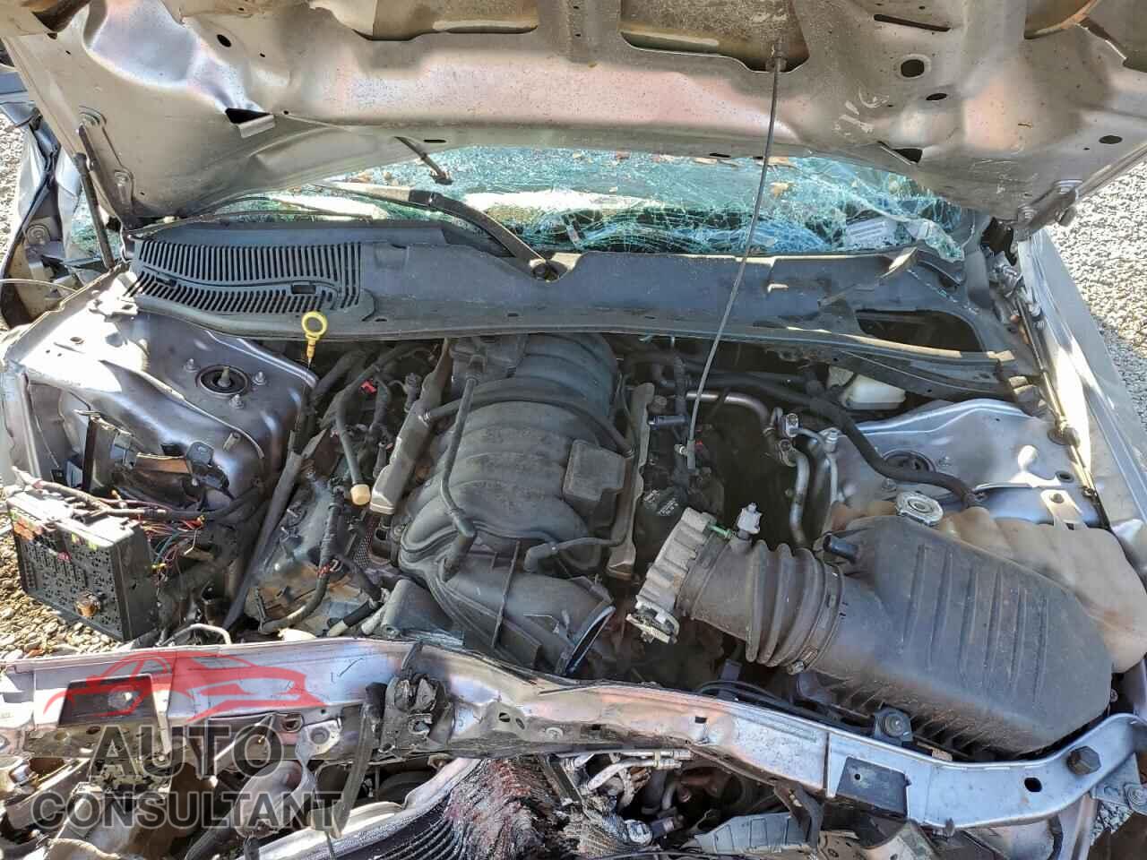 DODGE CHALLENGER 2015 - 2C3CDZFJ9FH842866