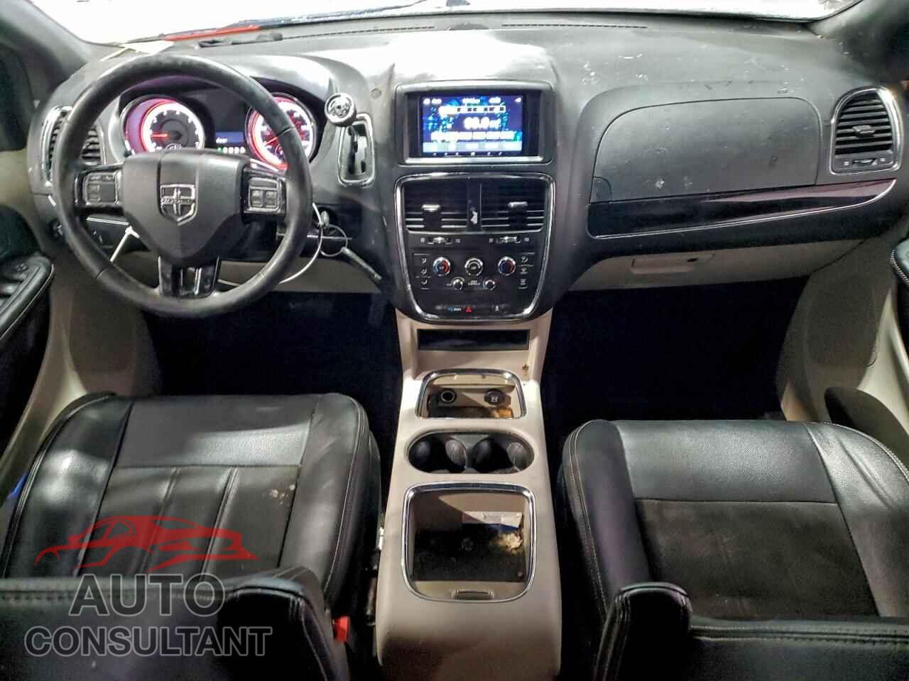 DODGE CARAVAN 2019 - 2C4RDGCG5KR543303