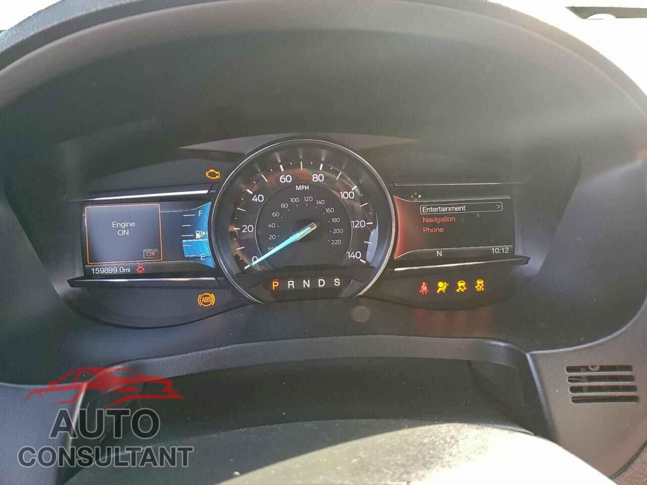 FORD EXPLORER 2017 - 1FM5K7D89HGD79345