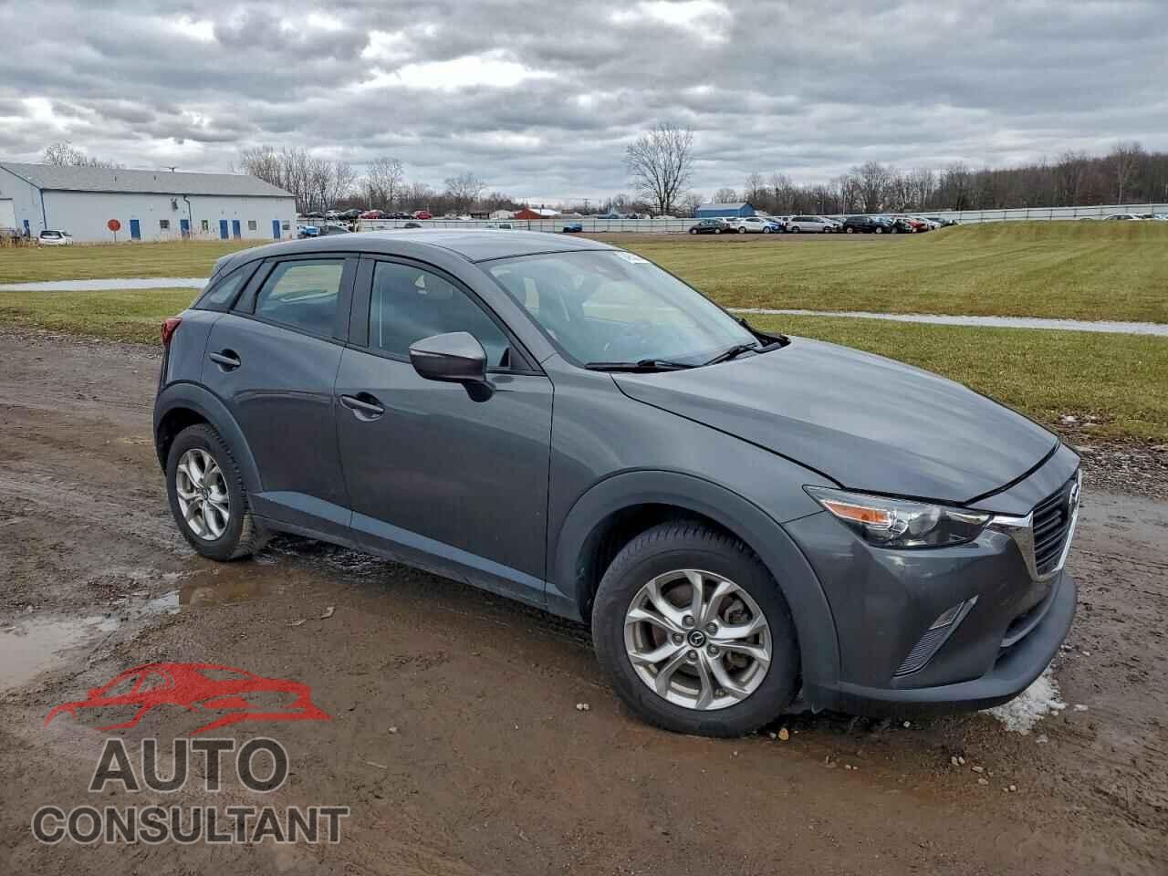 MAZDA CX-3 2019 - JM1DKFB79K0443727