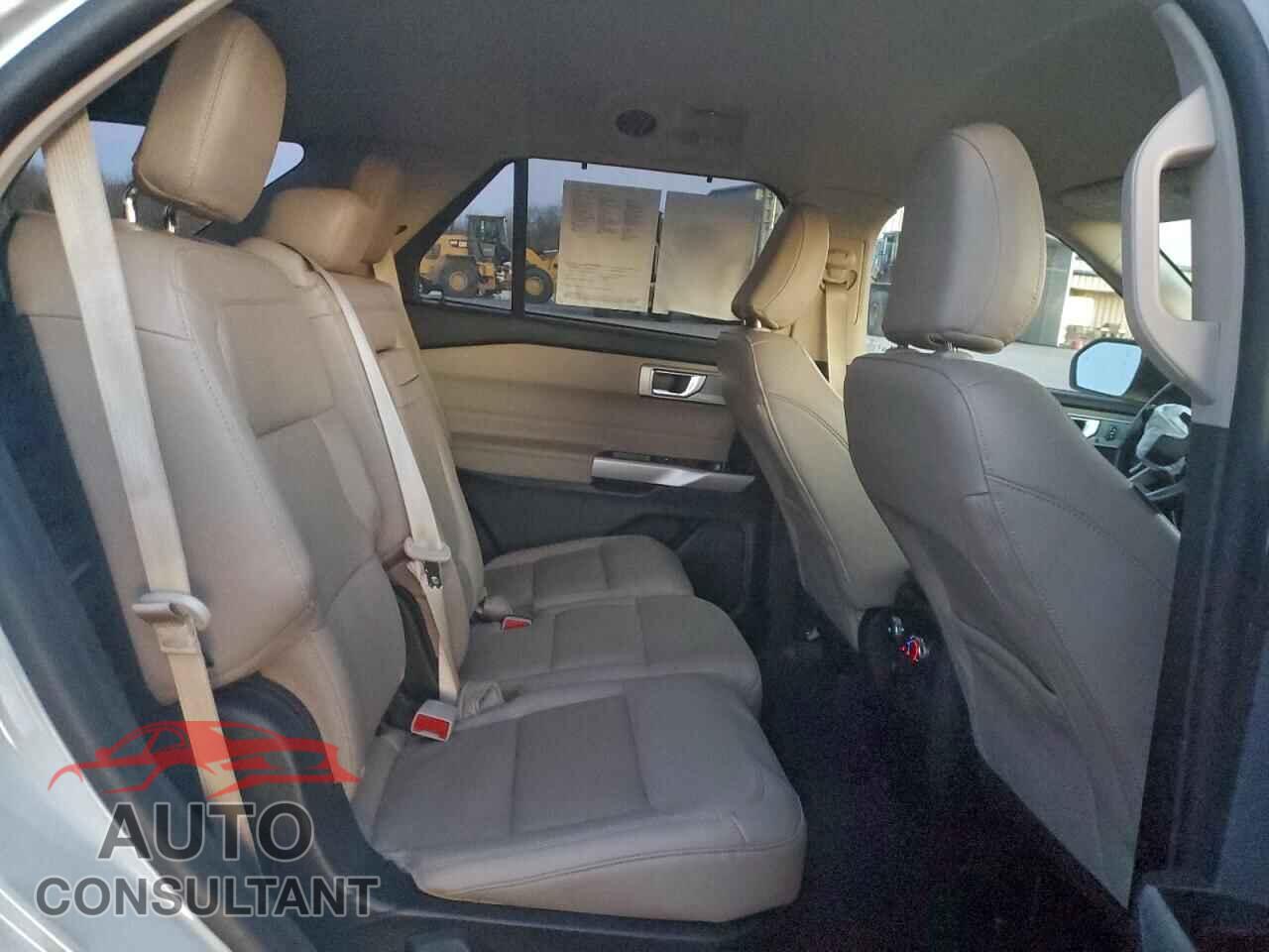 FORD EXPLORER 2023 - 1FMSK8FH1PGB24998