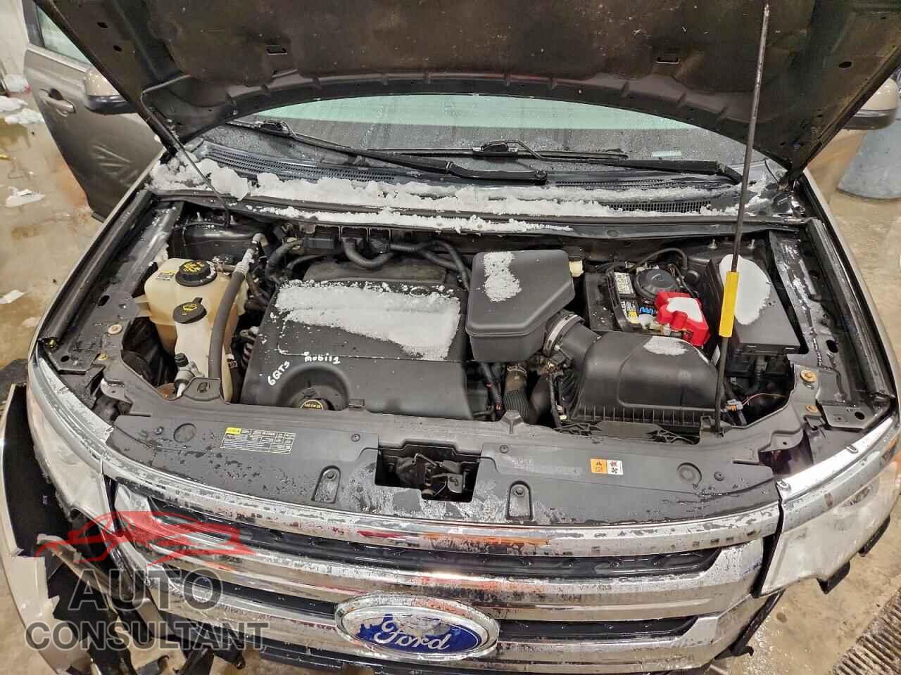 FORD EDGE 2014 - 2FMDK3KC0EBA83726