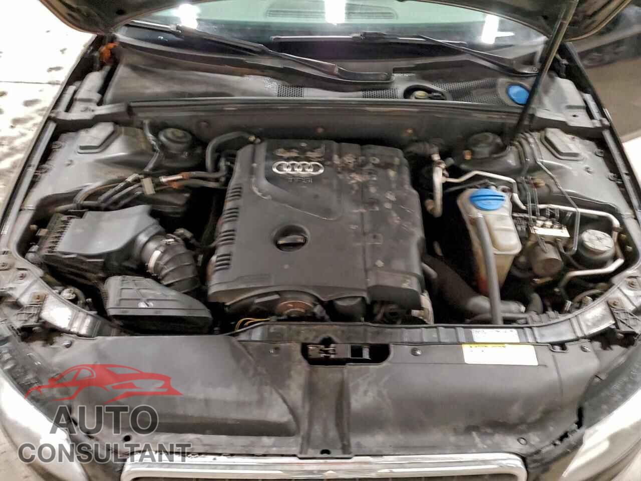AUDI A4 2012 - WAUBFAFL4CA116098