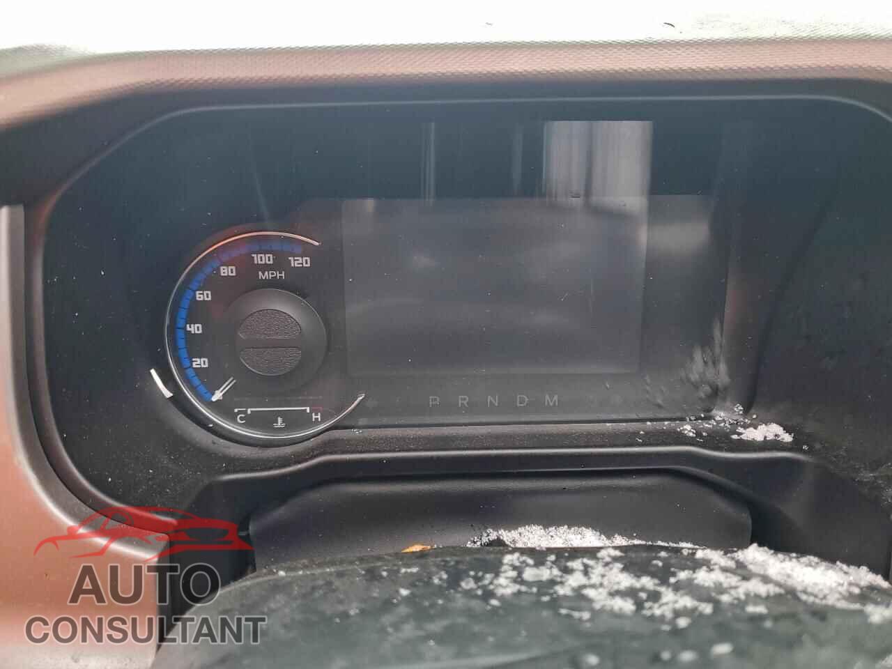 FORD BRONCO 2022 - 1FMEE5DP8NLB60401