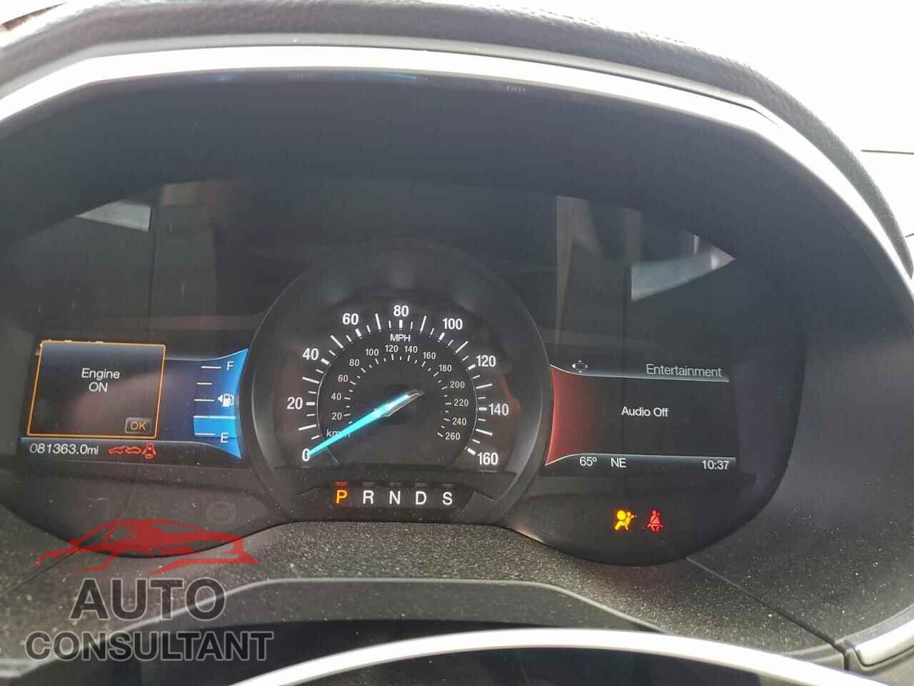 FORD EDGE 2016 - 2FMPK3K90GBB09312