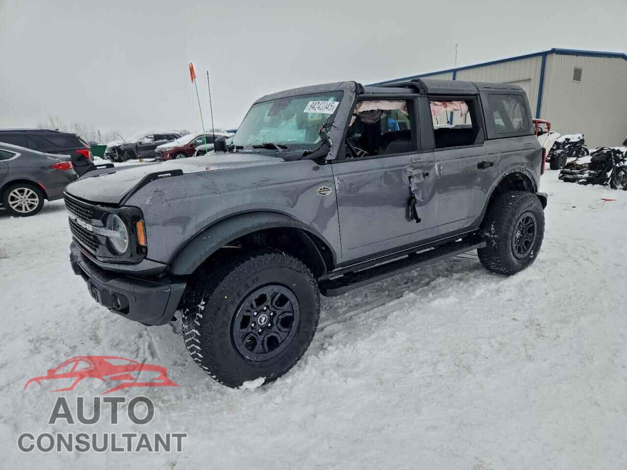 FORD BRONCO 2023 - 1FMEE5DP8PLA90403