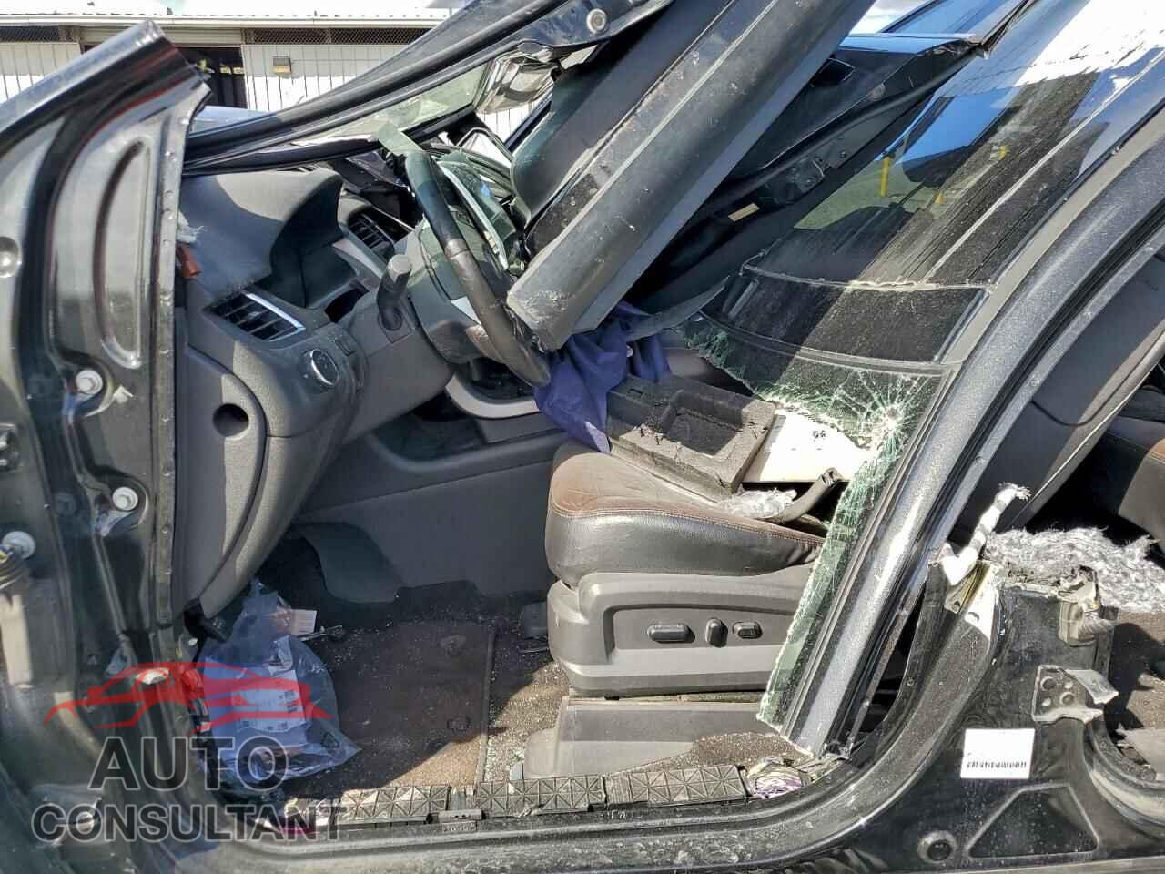 FORD EDGE 2014 - 2FMDK3KC9EBB28050