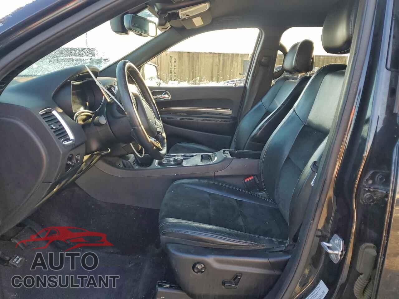 DODGE DURANGO 2015 - 1C4RDJAG2FC202925
