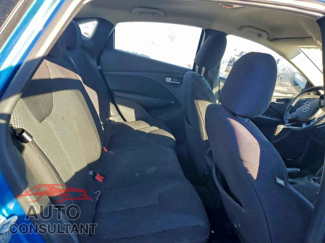 DODGE DART 2015 - 1C3CDFDH0FD182311