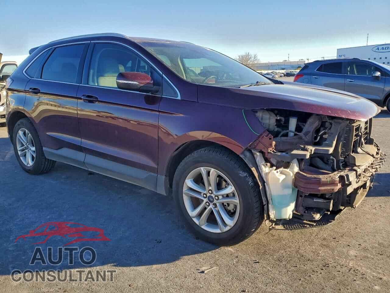 FORD EDGE 2020 - 2FMPK3J99LBB27173