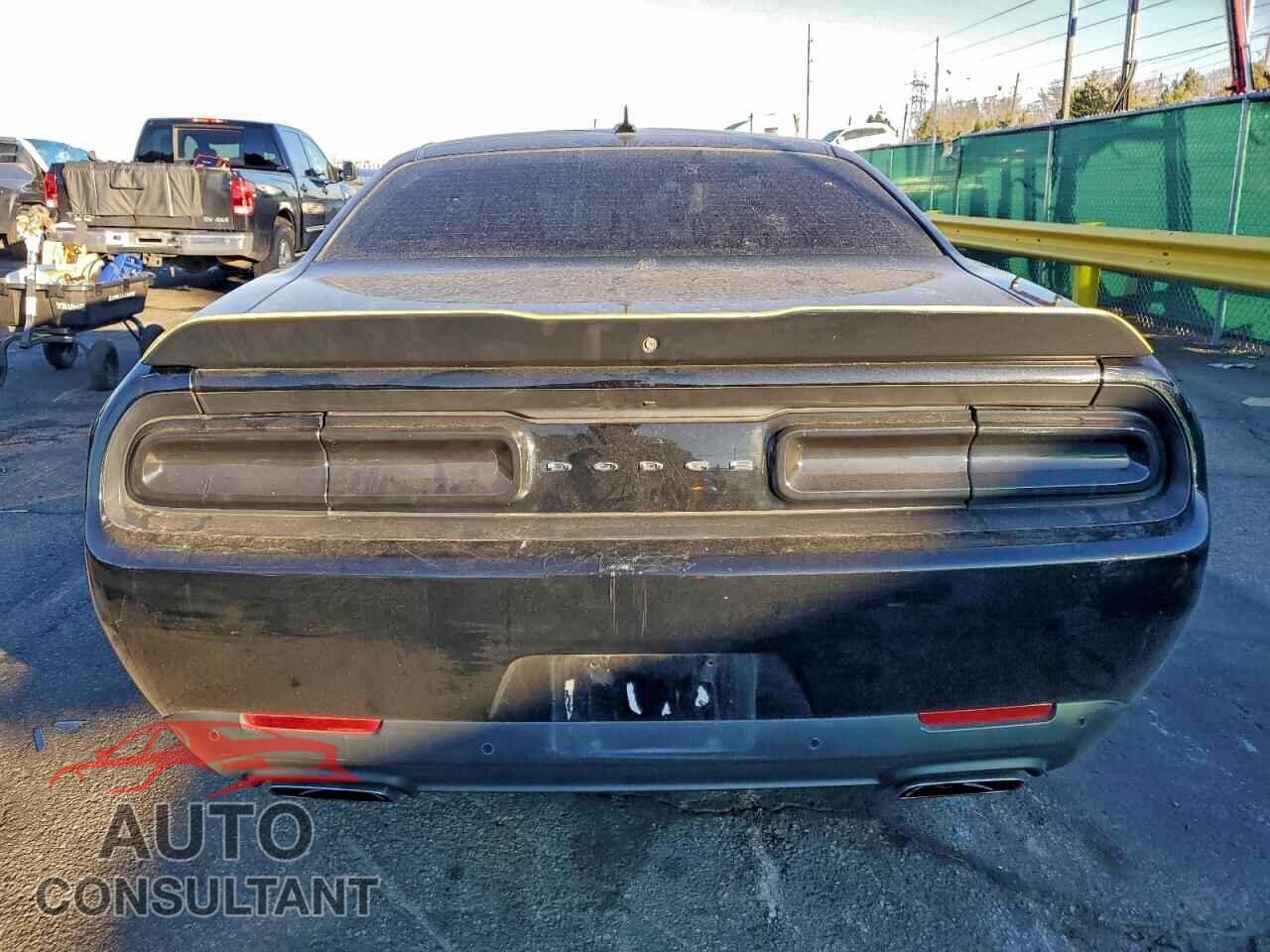 DODGE CHALLENGER 2019 - 2C3CDZFJ4KH707031