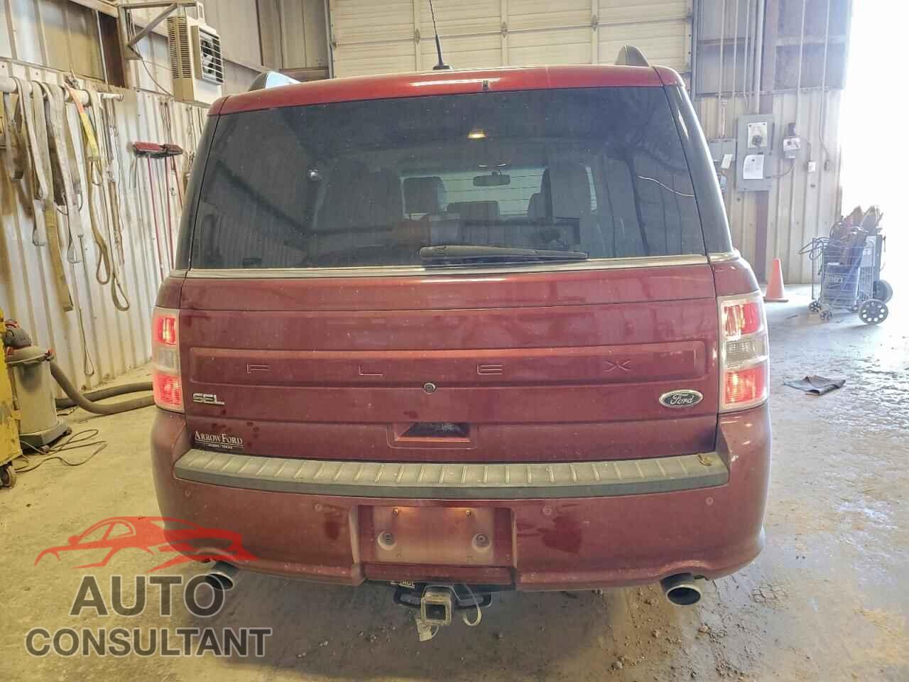 FORD FLEX 2015 - 2FMGK5C82FBA10281