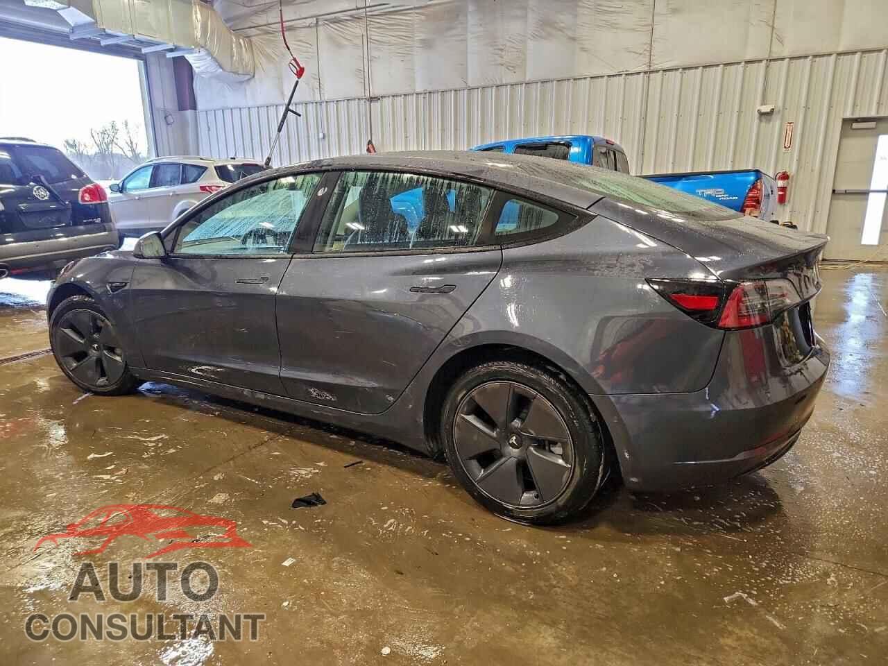 TESLA MODEL 3 2022 - 5YJ3E1EA7NF186666