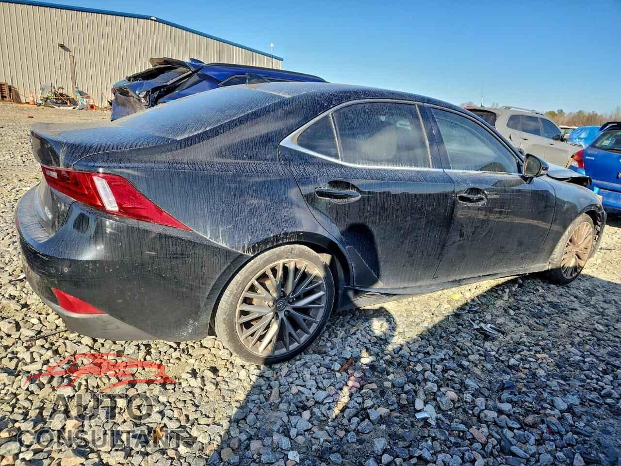 LEXUS IS 2014 - JTHBF1D23E5011463