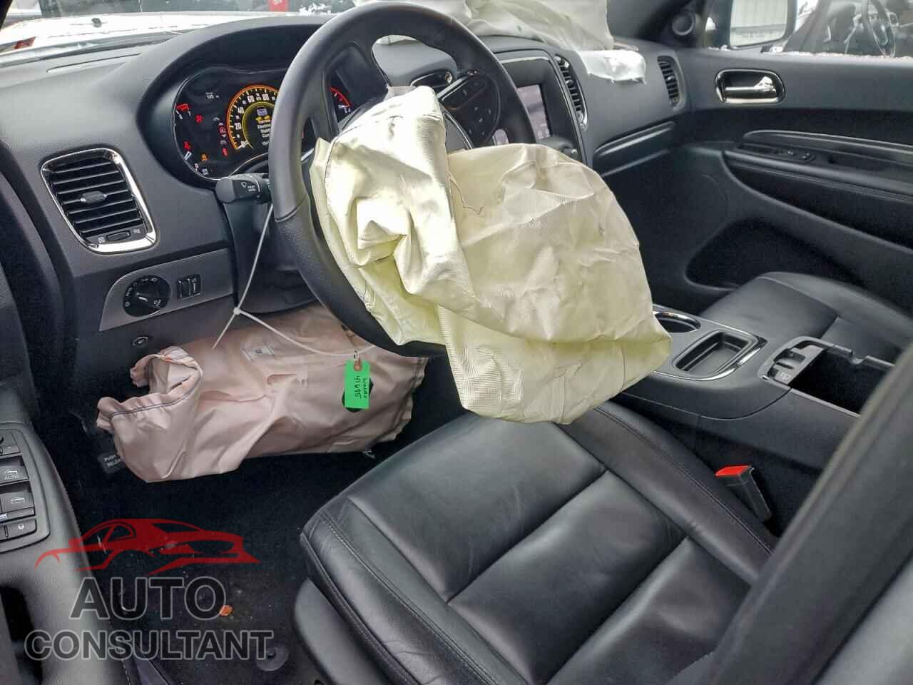 DODGE DURANGO 2019 - 1C4RDJDGXKC754808
