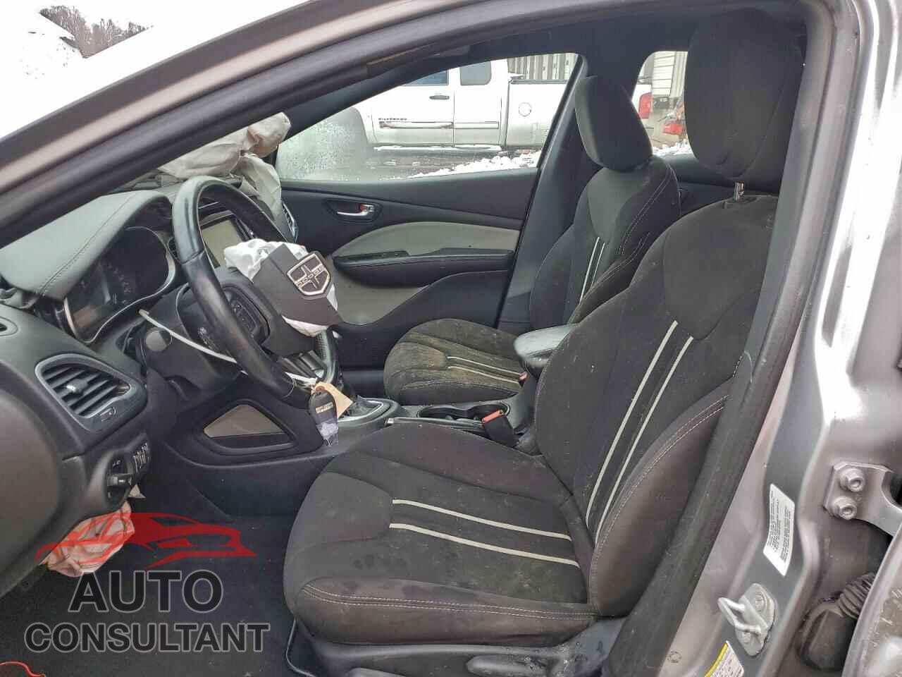 DODGE DART 2014 - 1C3CDFBB6ED775507