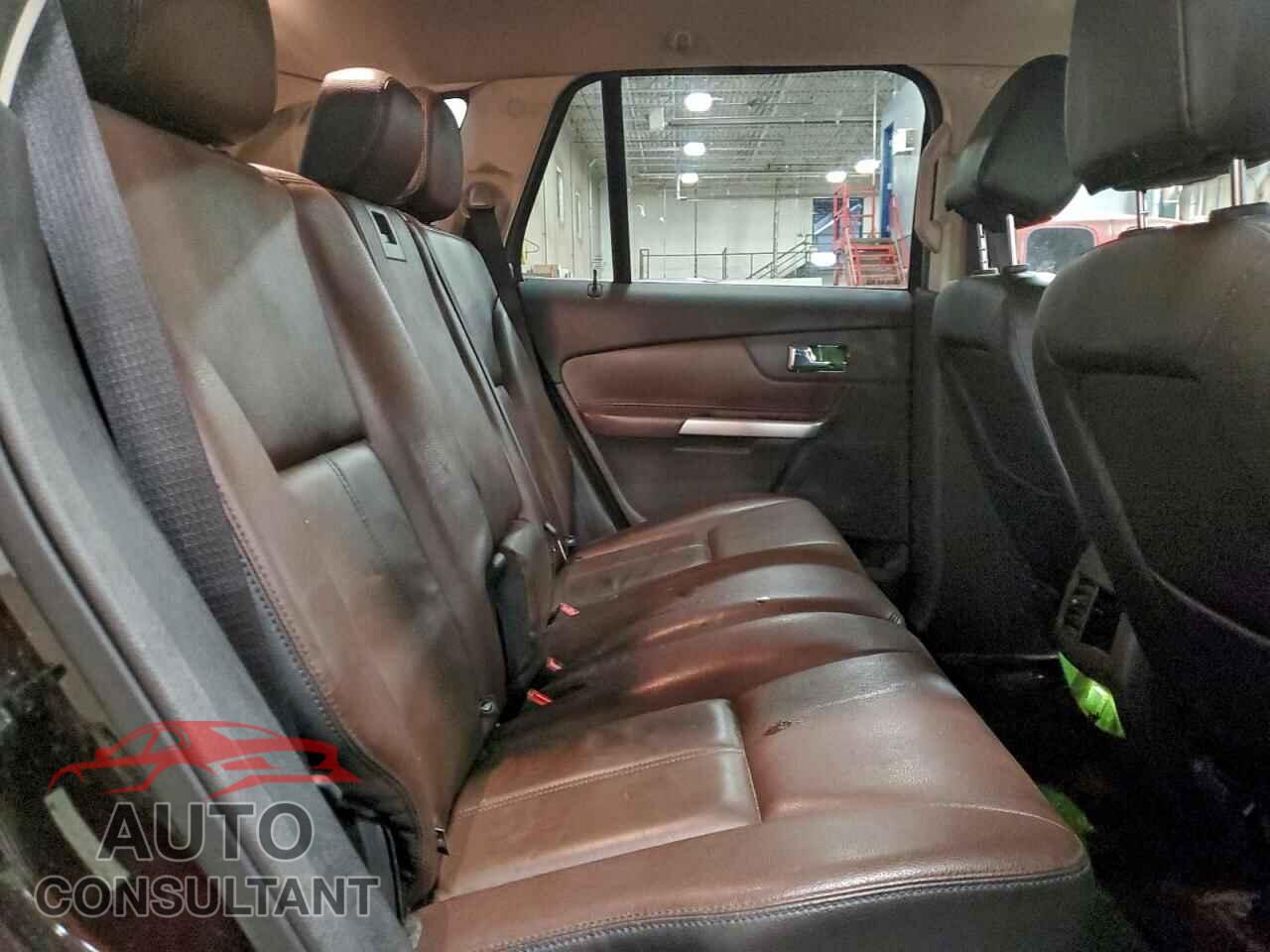 FORD EDGE 2013 - 2FMDK4KC7DBC46702