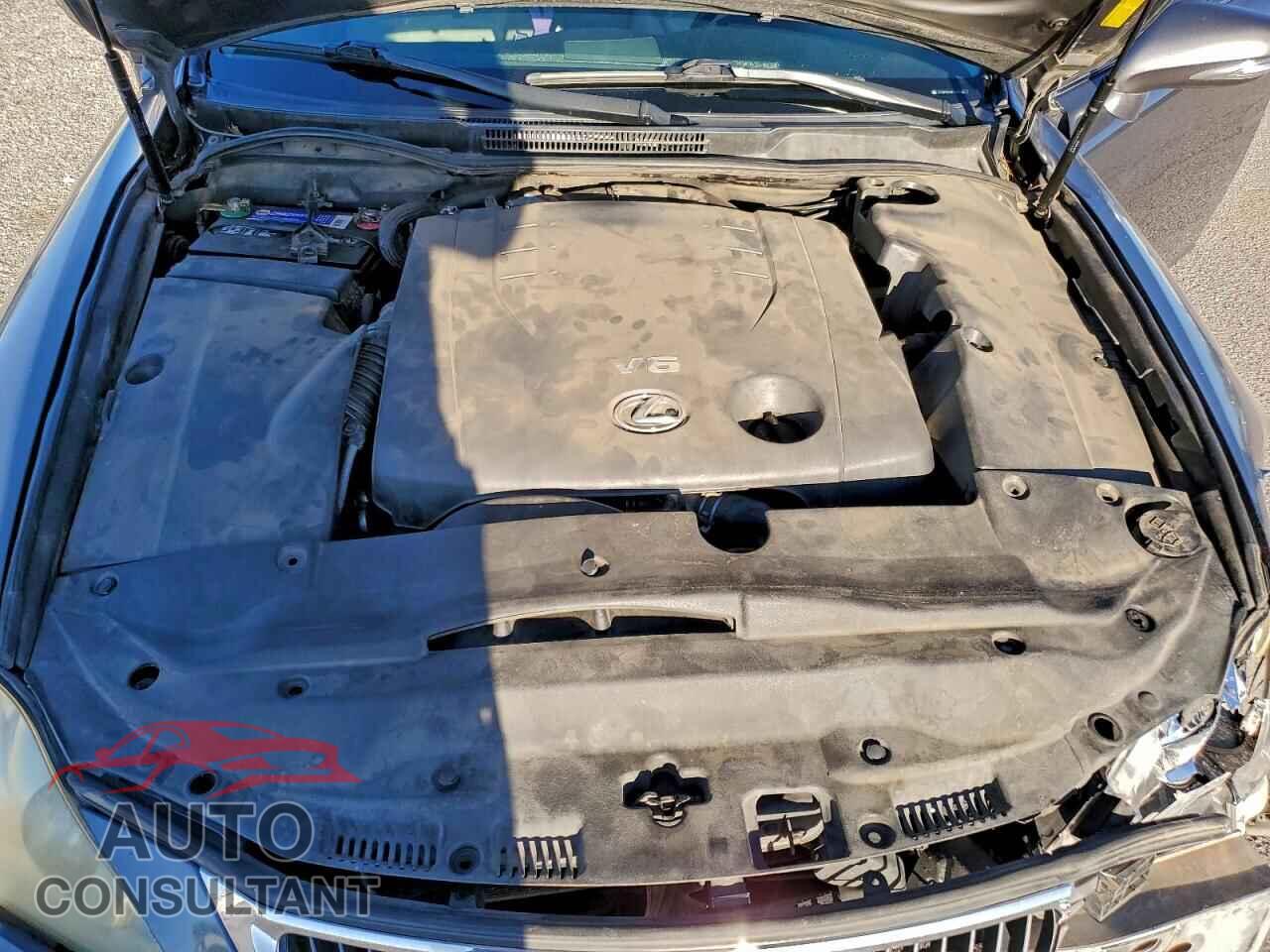 LEXUS IS 2013 - JTHBF5C20D5191654