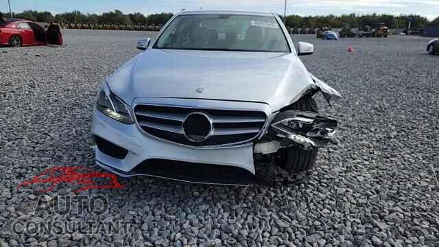 MERCEDES-BENZ E-CLASS 2014 - WDDHF5KB7EA893420