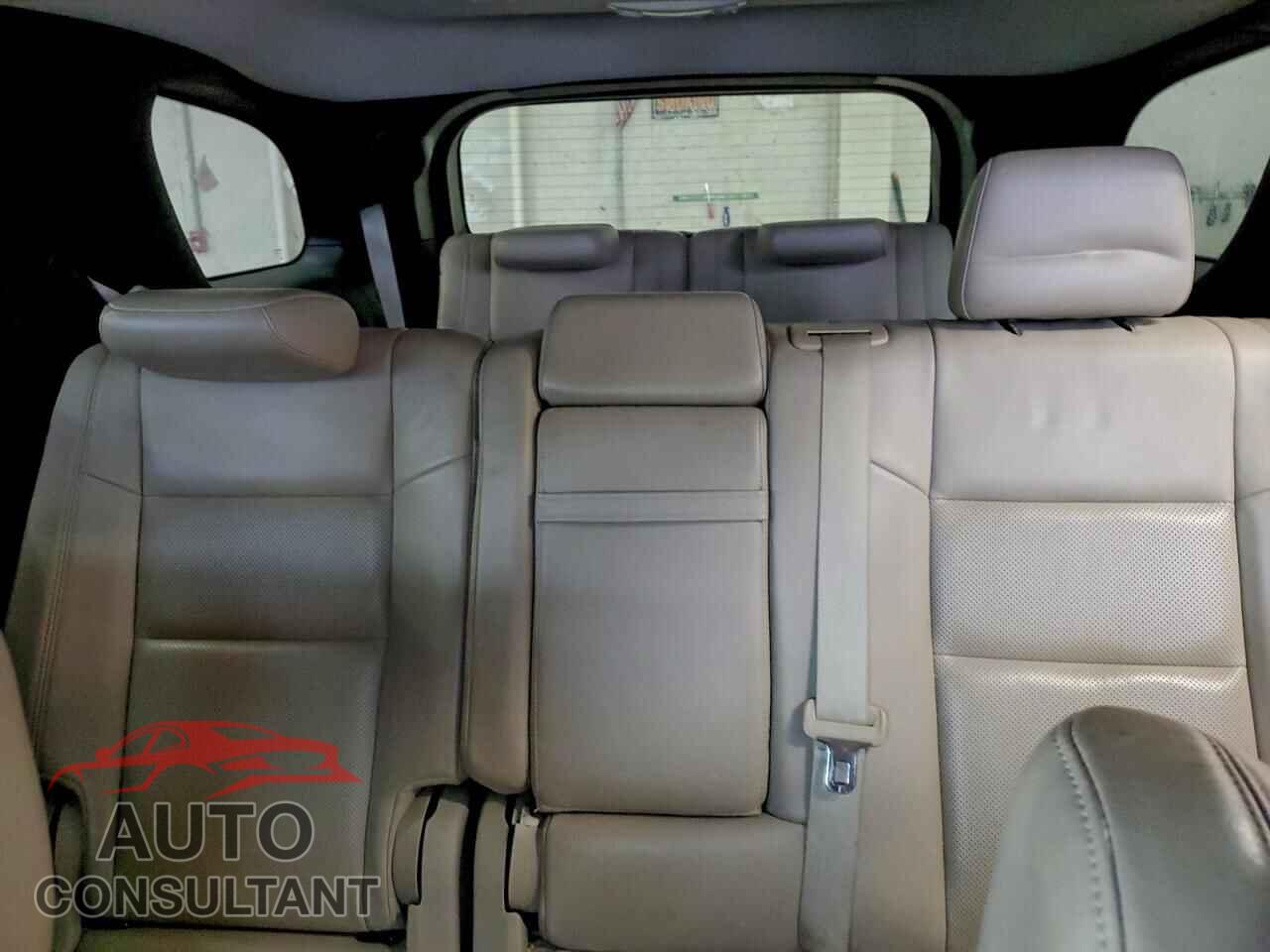 DODGE DURANGO 2013 - 1C4RDJEG4DC663566