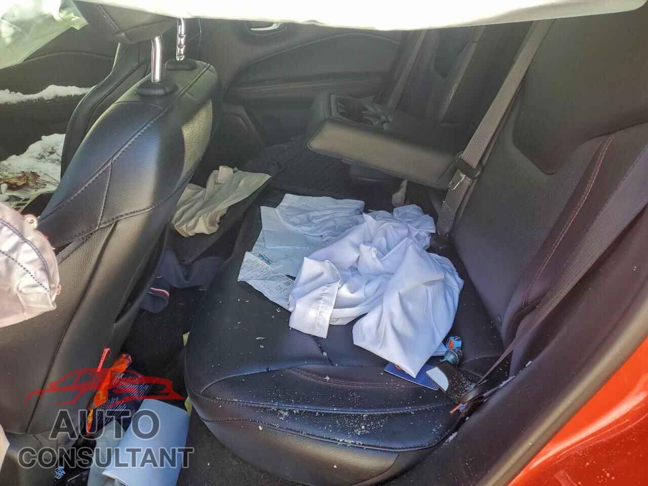JEEP COMPASS 2017 - 3C4NJDDBXHT665086