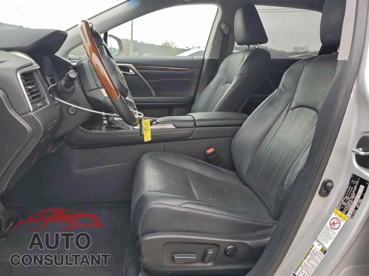 LEXUS RX350 2019 - 2T2ZZMCA8KC145347