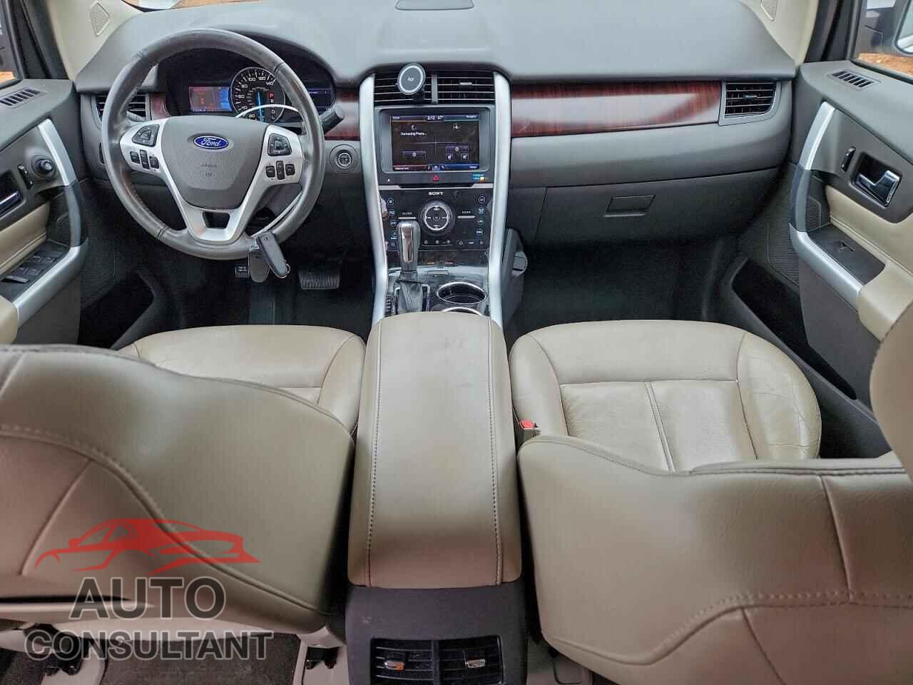 FORD EDGE 2013 - 2FMDK3K98DBA47883
