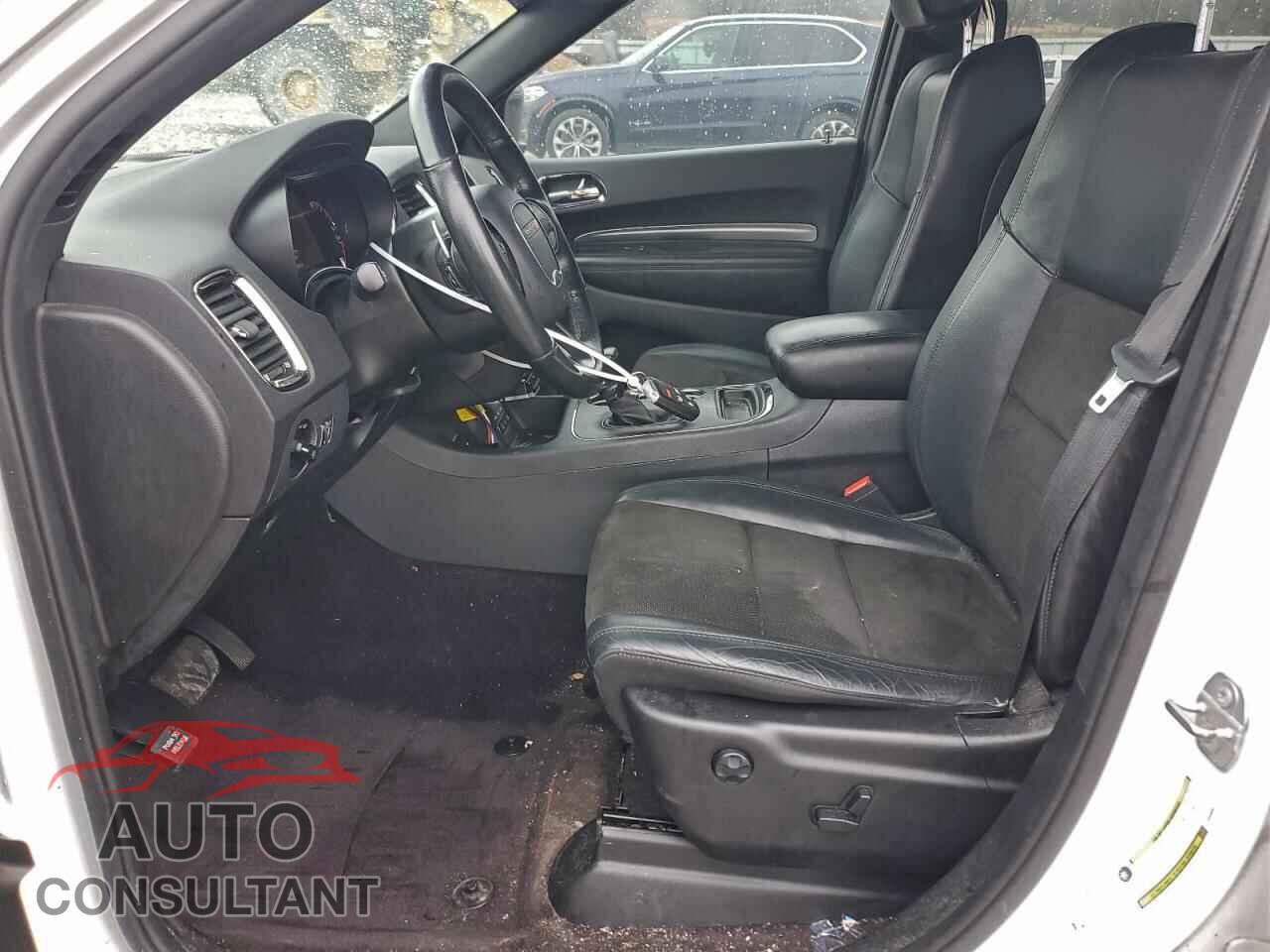 DODGE DURANGO 2019 - 1C4RDJDG1KC536093
