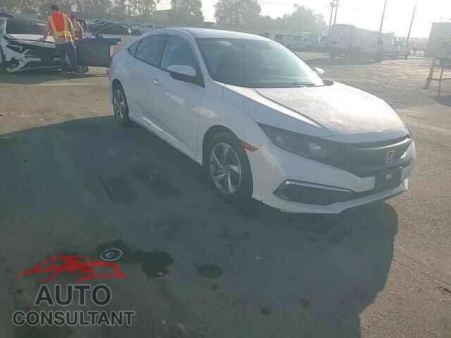 HONDA CIVIC 2019 - 2HGFC2F69KH521145
