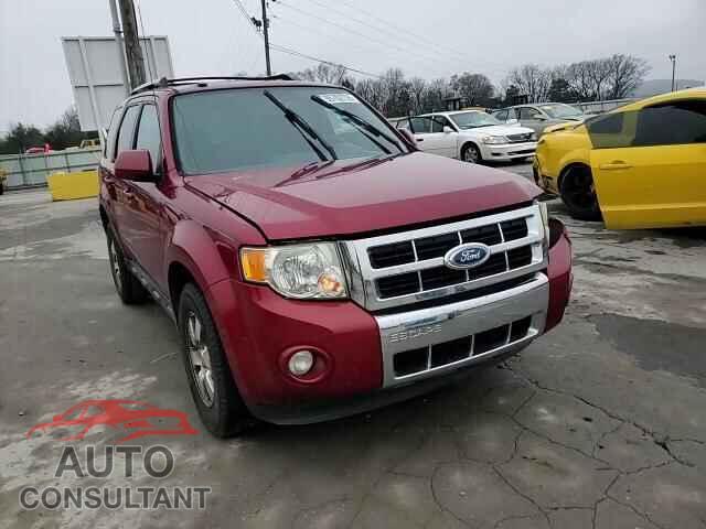 FORD ESCAPE 2012 - 1FMCU0E79CKB81191