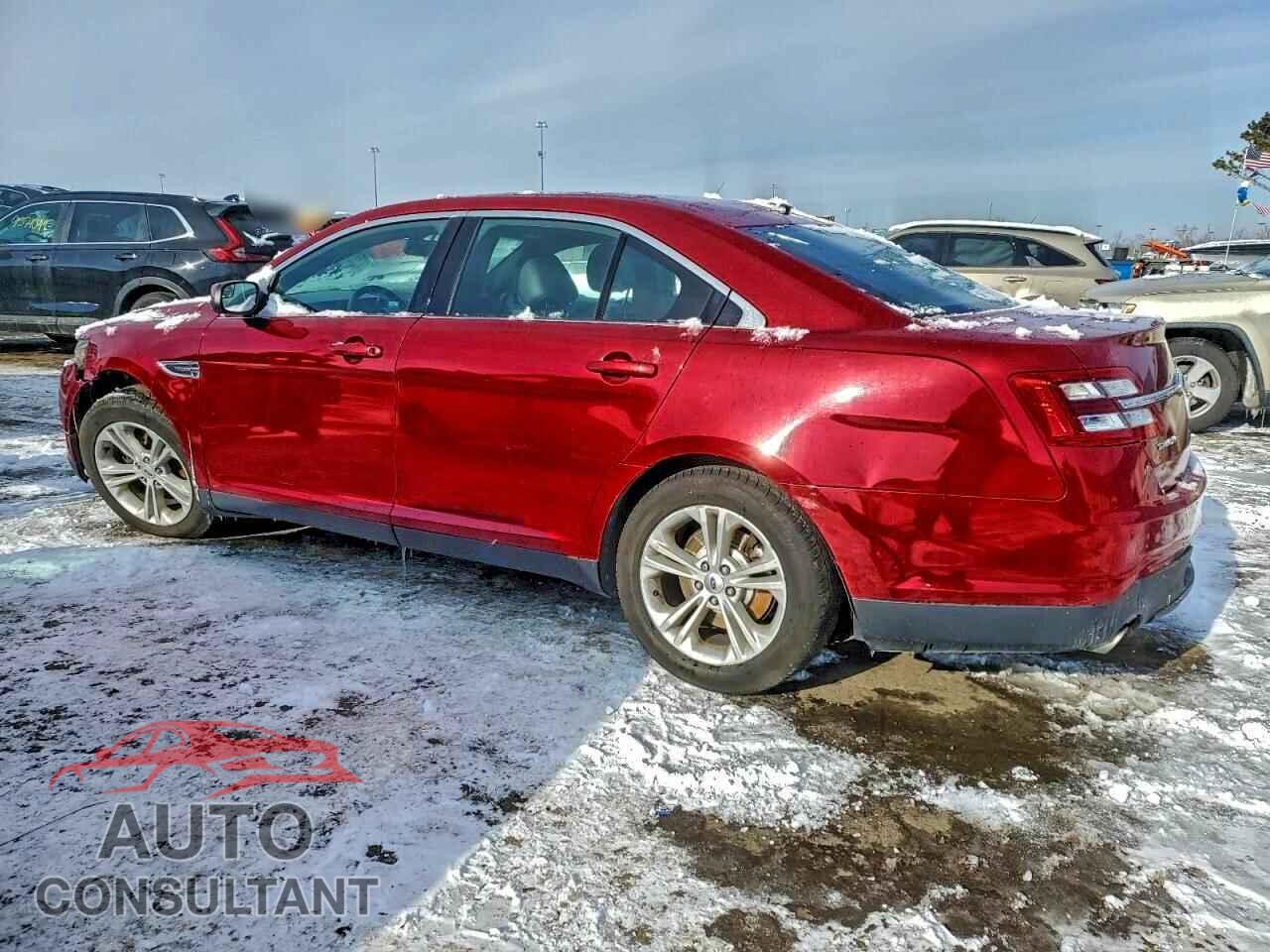 FORD TAURUS 2013 - 1FAHP2E83DG187830