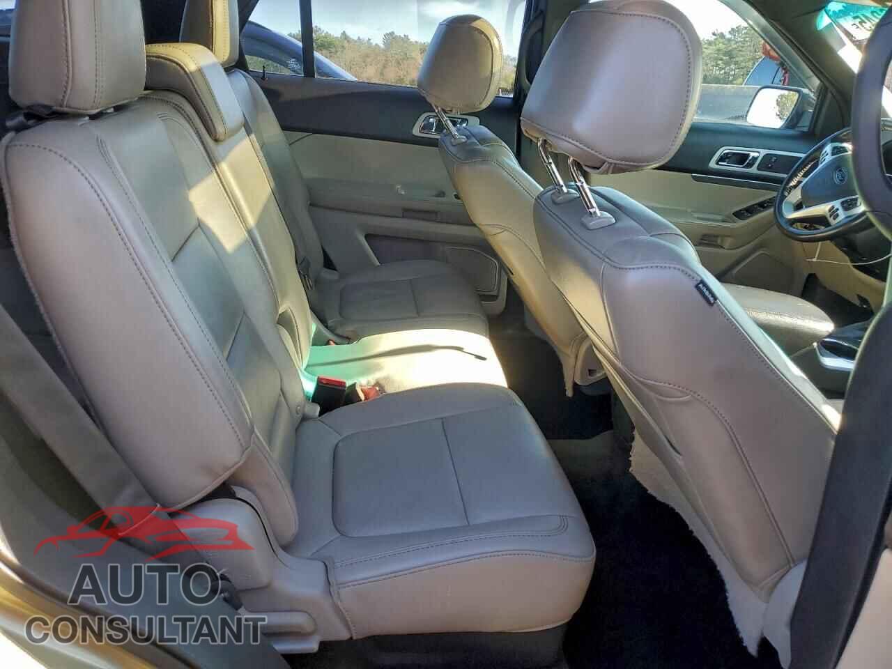 FORD EXPLORER 2012 - 1FMHK8D81CGA38193