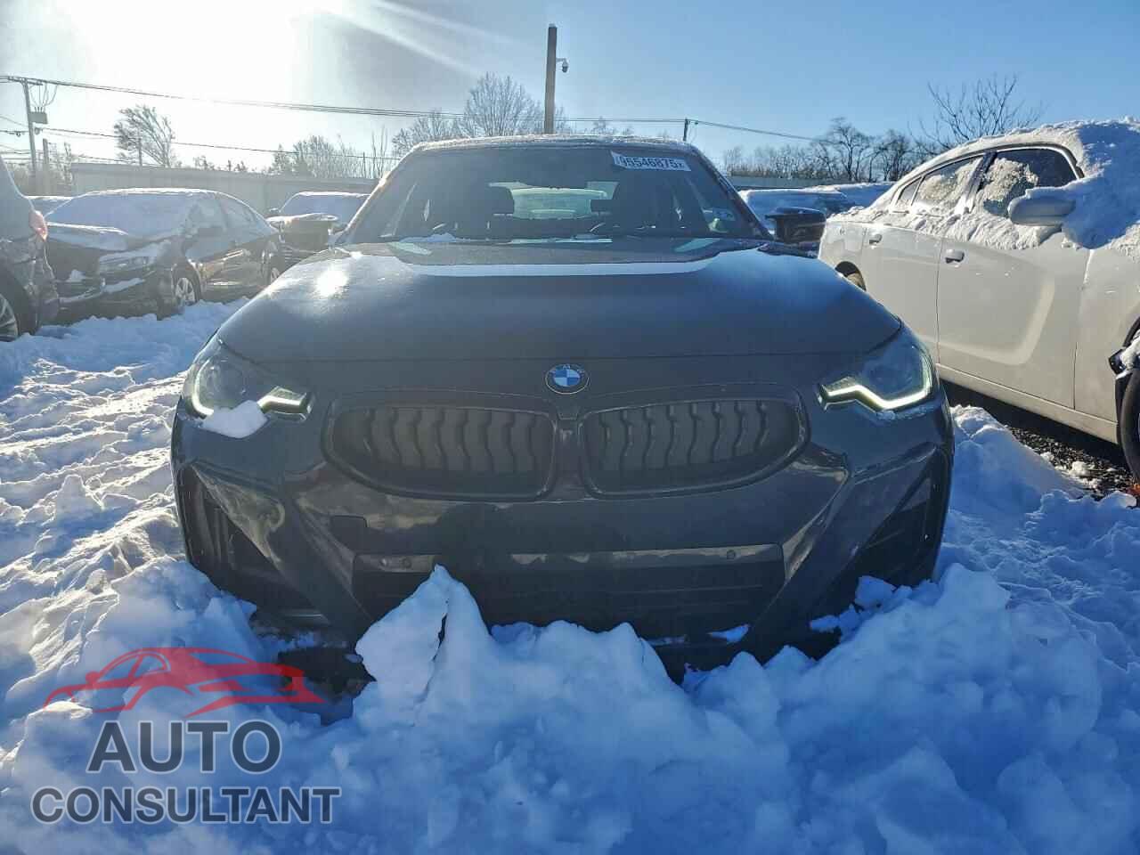 BMW M2 2024 - 3MW53CM02R8E45963