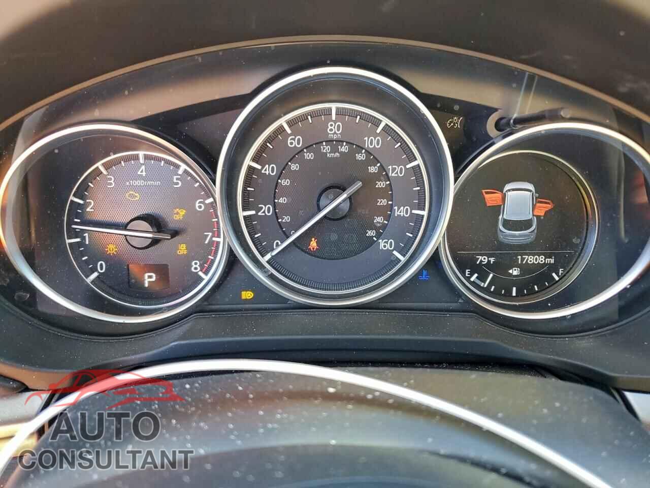MAZDA CX-5 2018 - JM3KFACM4J0448732