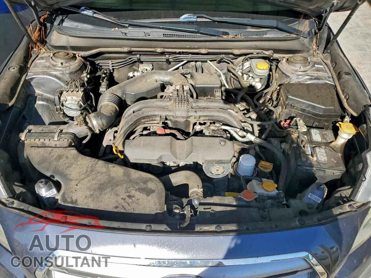 SUBARU OUTBACK 2015 - 4S4BSAEC9F3204309