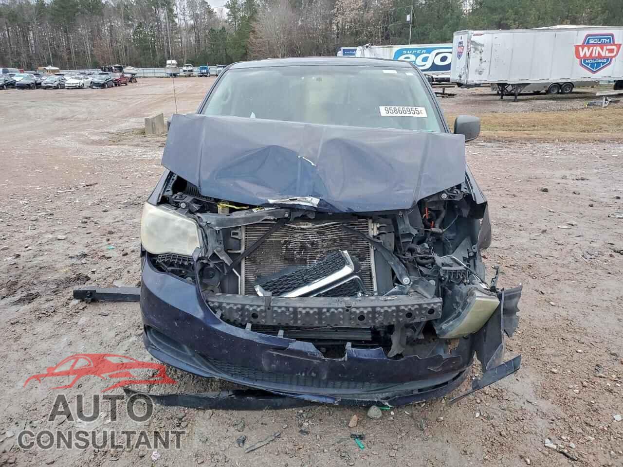 DODGE CARAVAN 2014 - 2C4RDGBG6ER354018