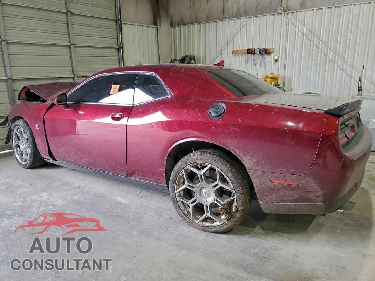 DODGE CHALLENGER 2023 - 2C3CDZFJ6PH515018